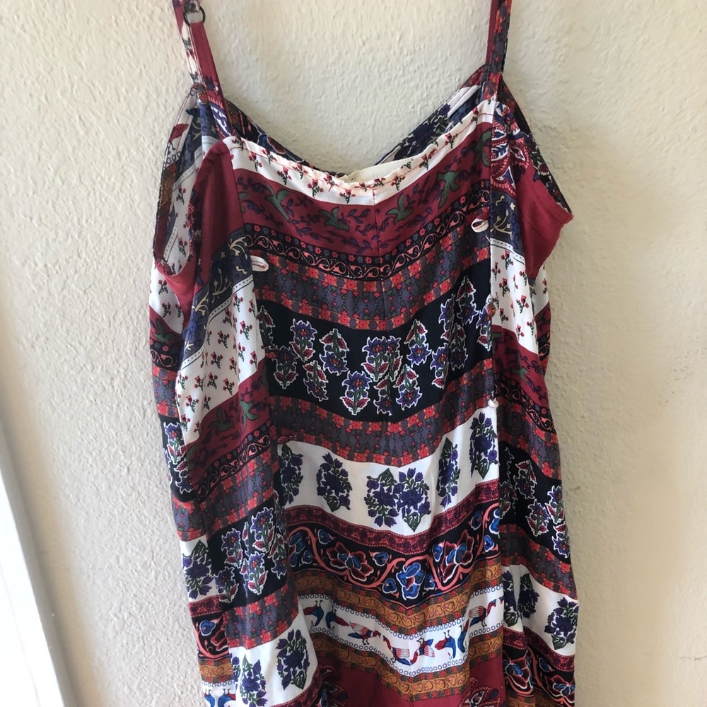 UO Staring at Stars romper